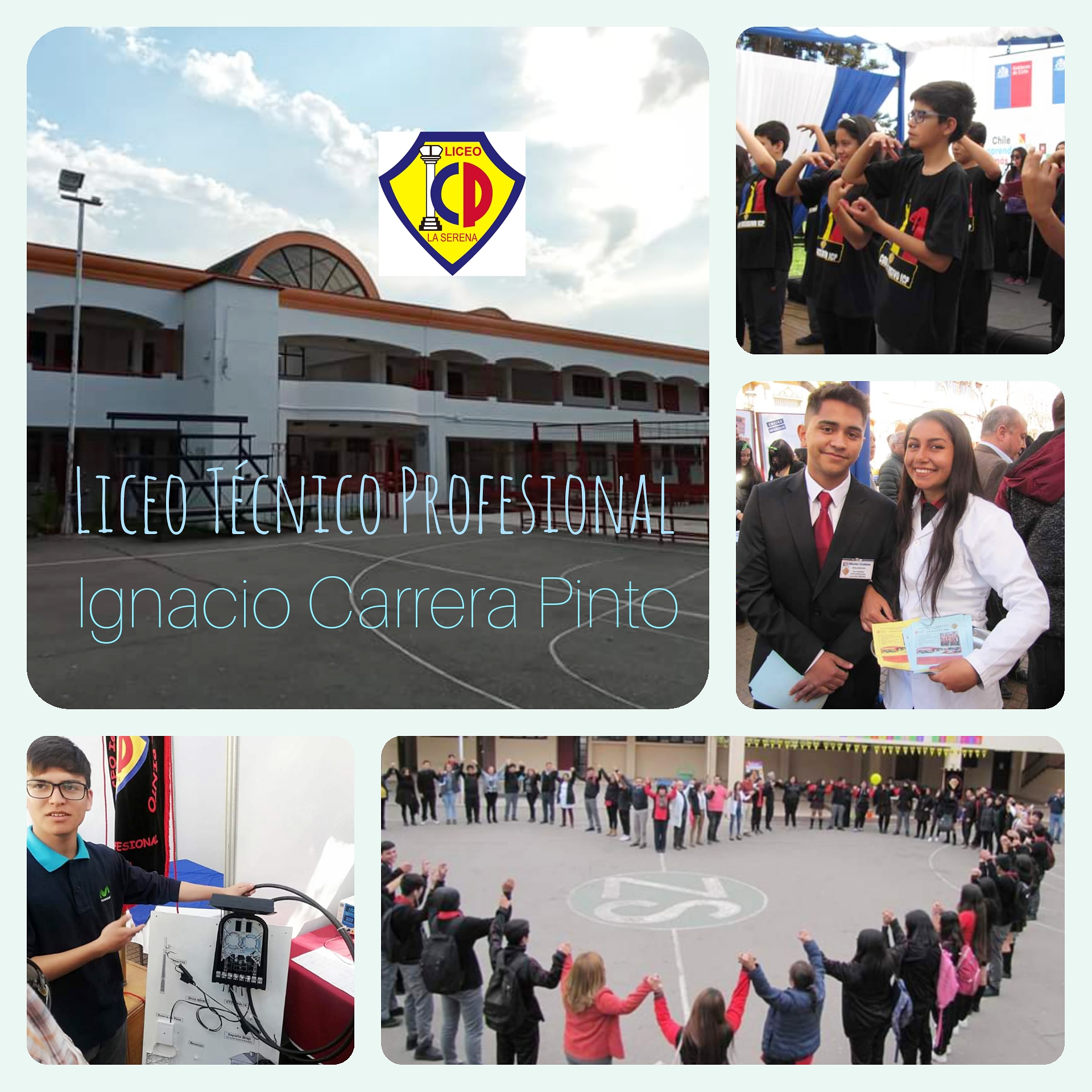 Liceo Bicentenario De Excelencia Ignacio Carrera Pinto