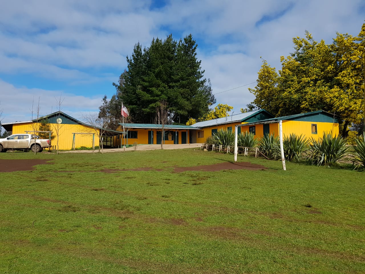Escuela Particular Sargento Candelaria