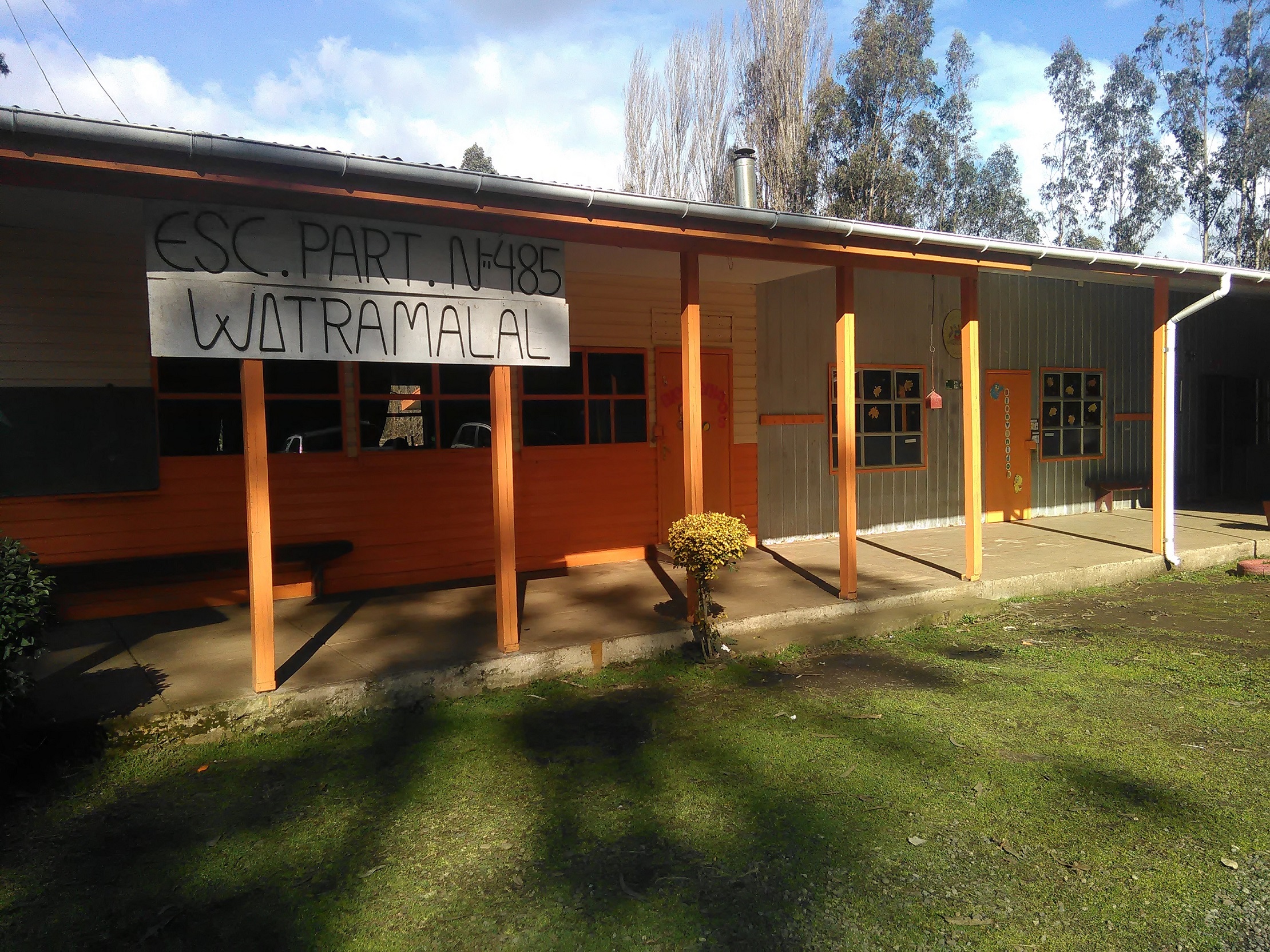 Escuela Particular Witramalal