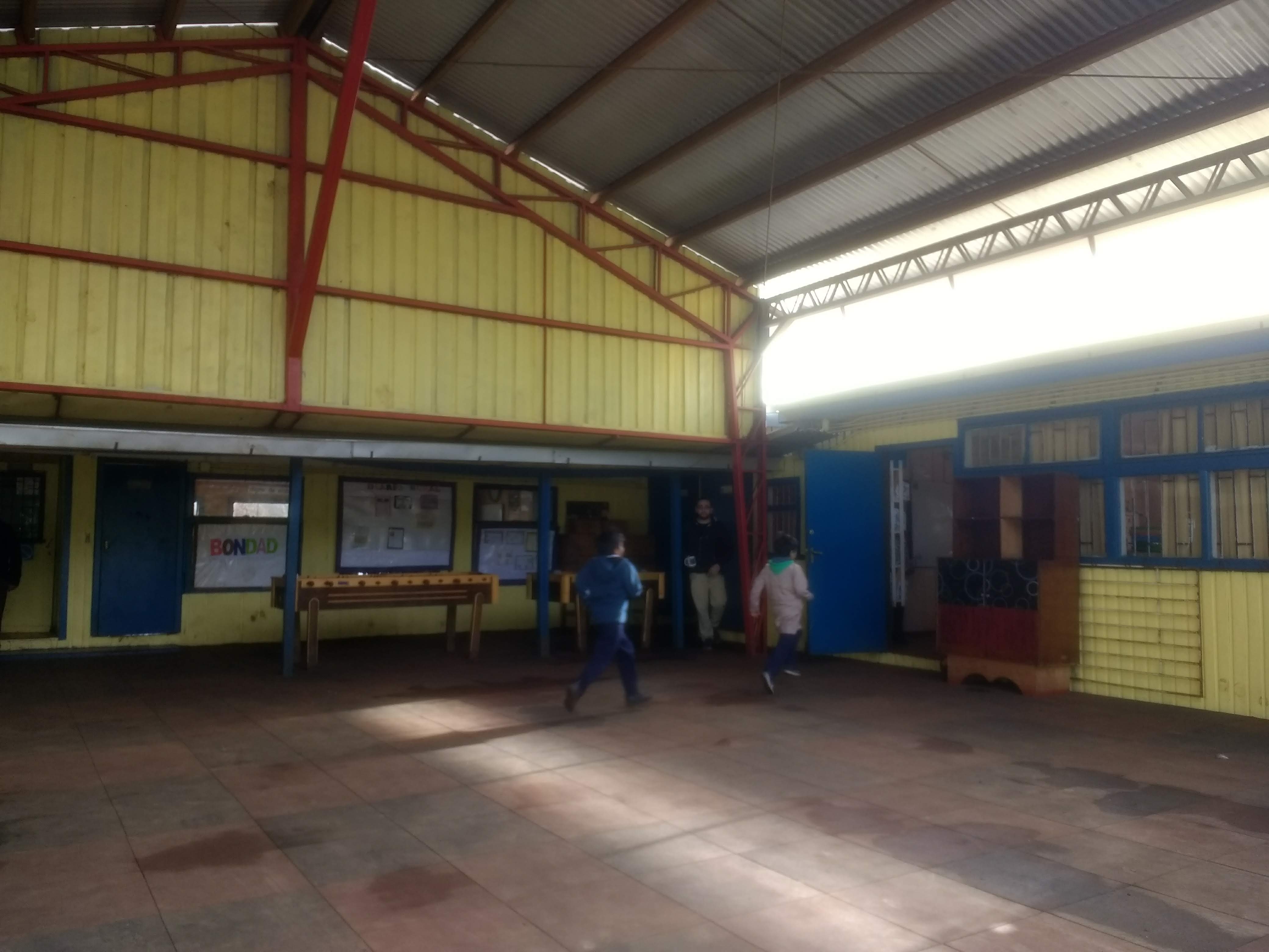 Escuela Particular Doctor Muhajir