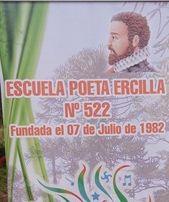 Escuela Particular Poeta Ercilla