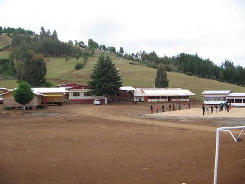 Escuela Particular David Riadi Matus