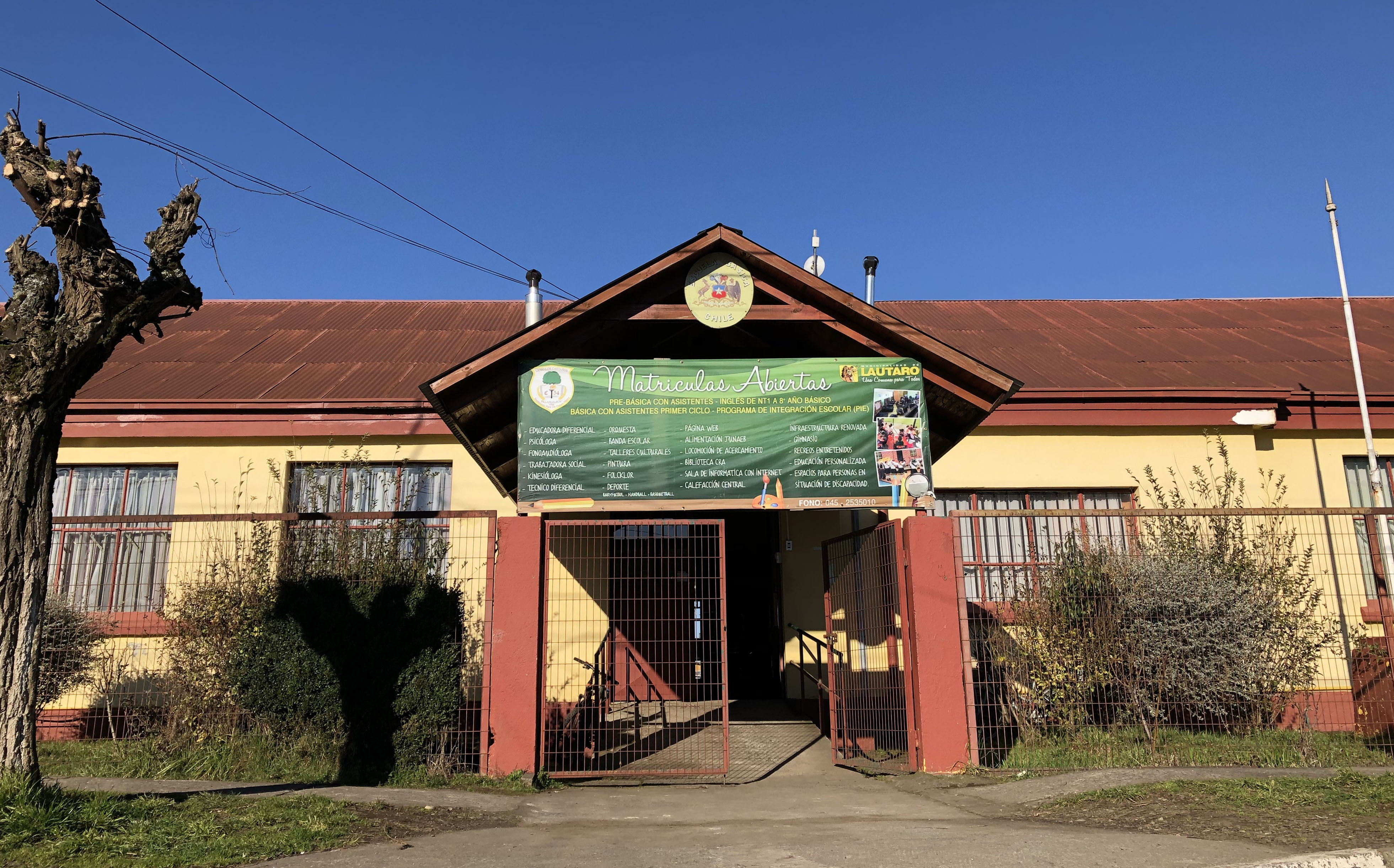 Liceo Los Castanos