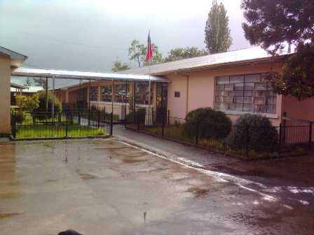 Esc. Basica Villa Coihueco