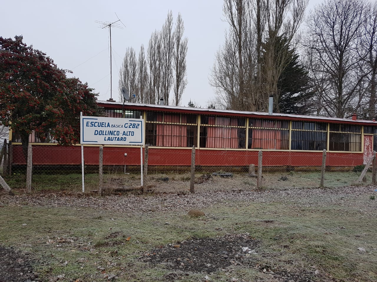 Escuela Dollico Alto