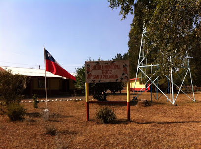 Esc. Basica Santa Yolanda