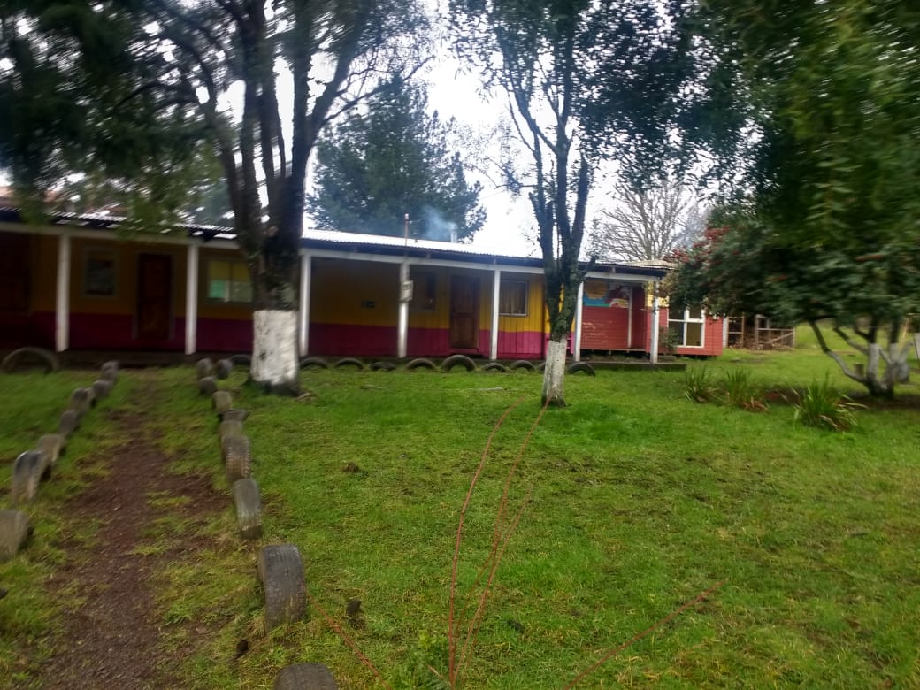 Esc. Basica Chumil