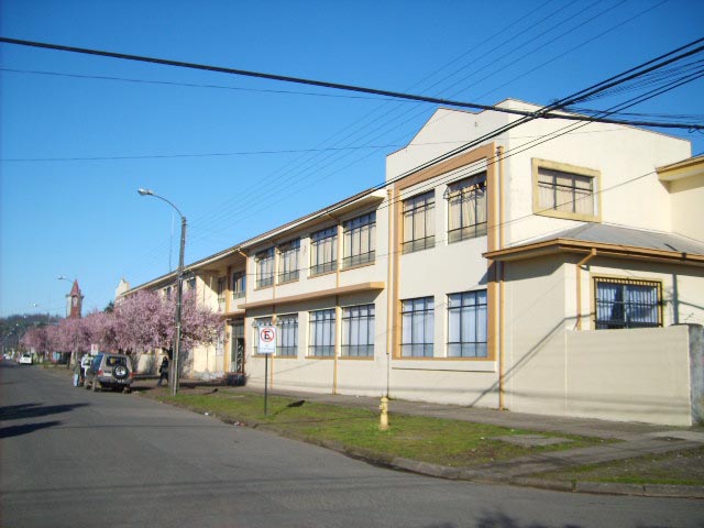 Esc.Part.San Francisco De Asis - Lautaro