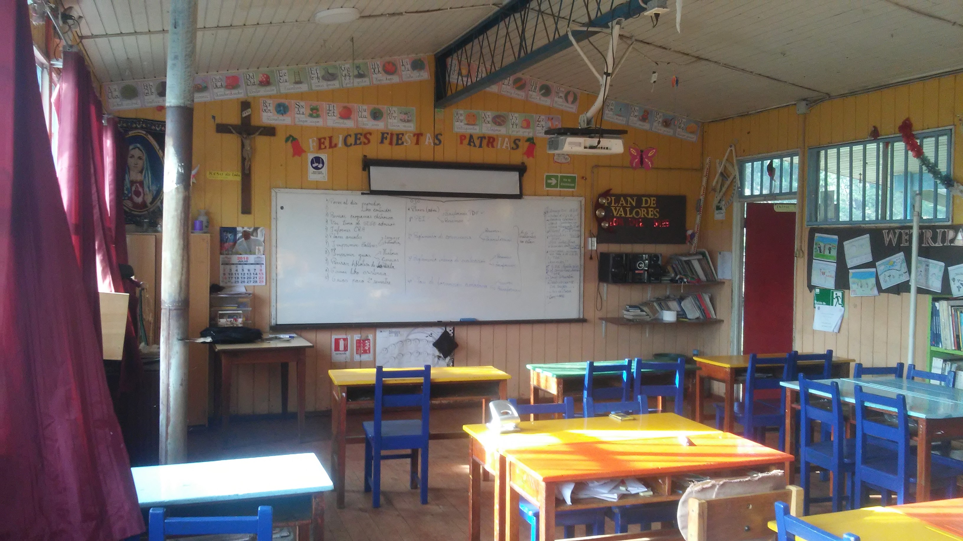Escuela Particular Santa Teresita