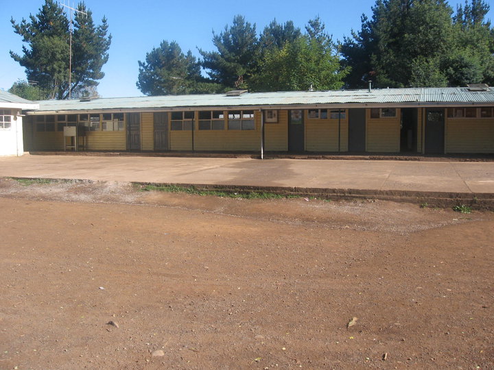 Escuela Particular Huinca Railao
