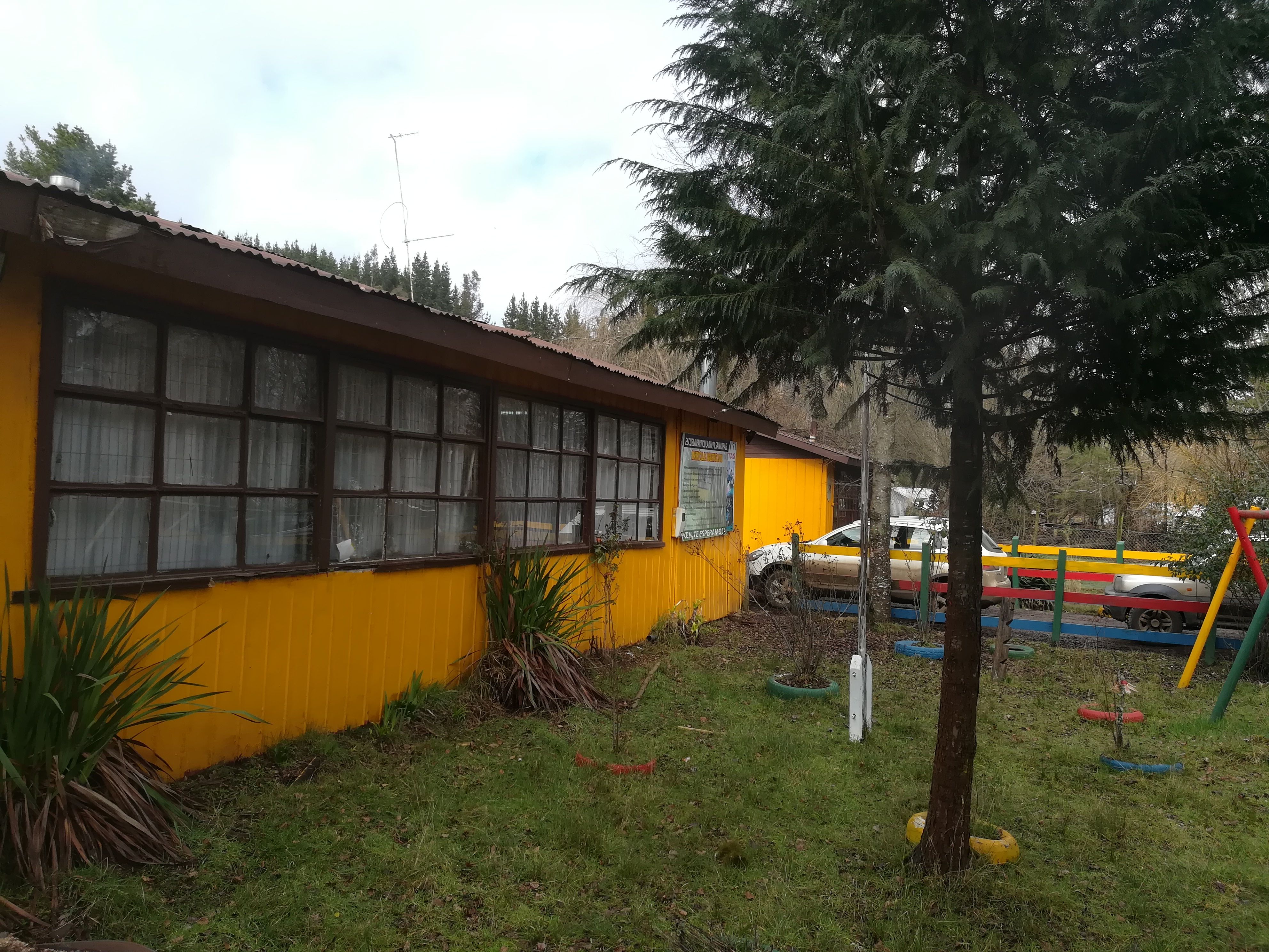 Escuela Particular San Rafael