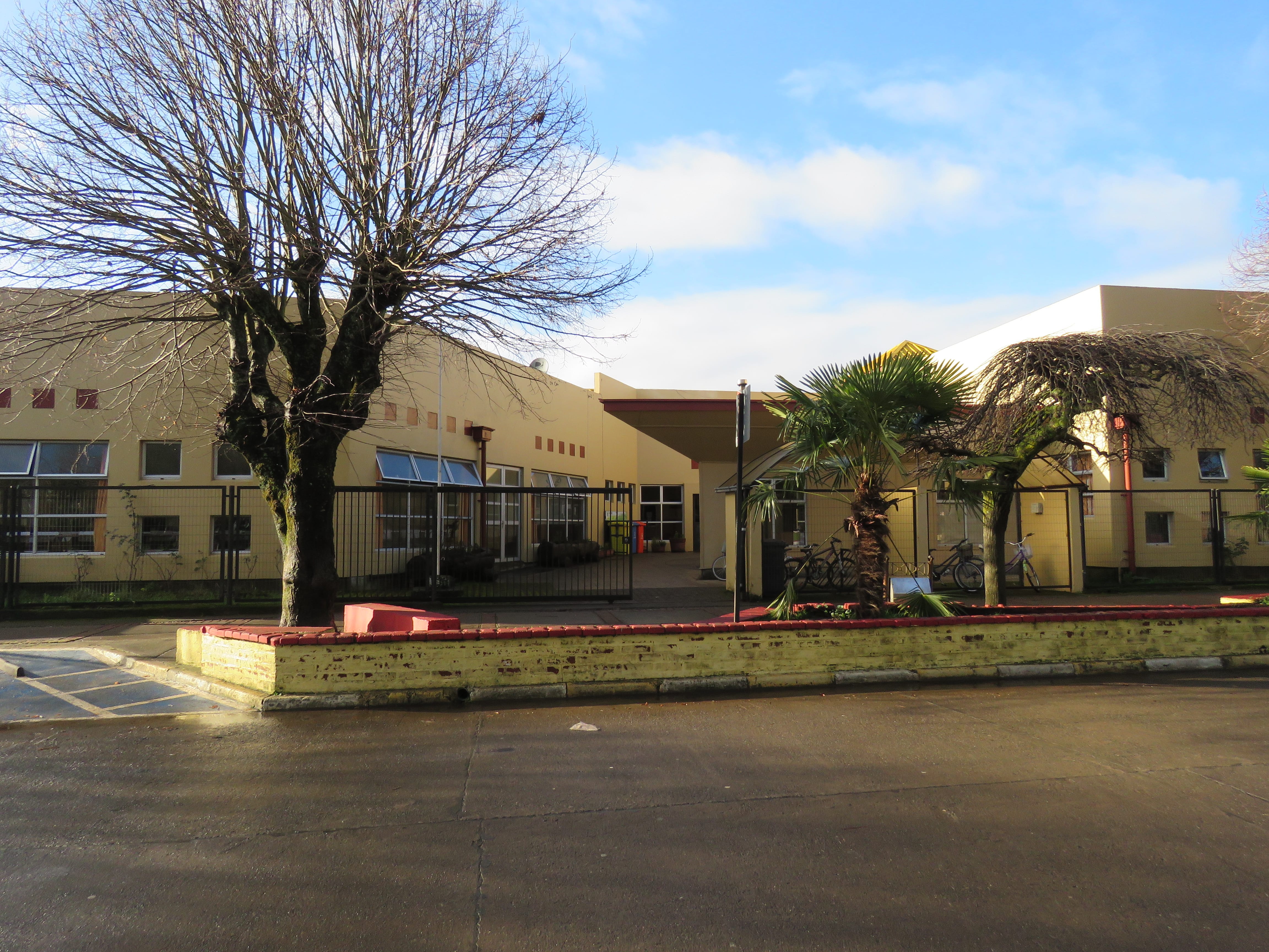 Escuela Eduardo Frei Montalva