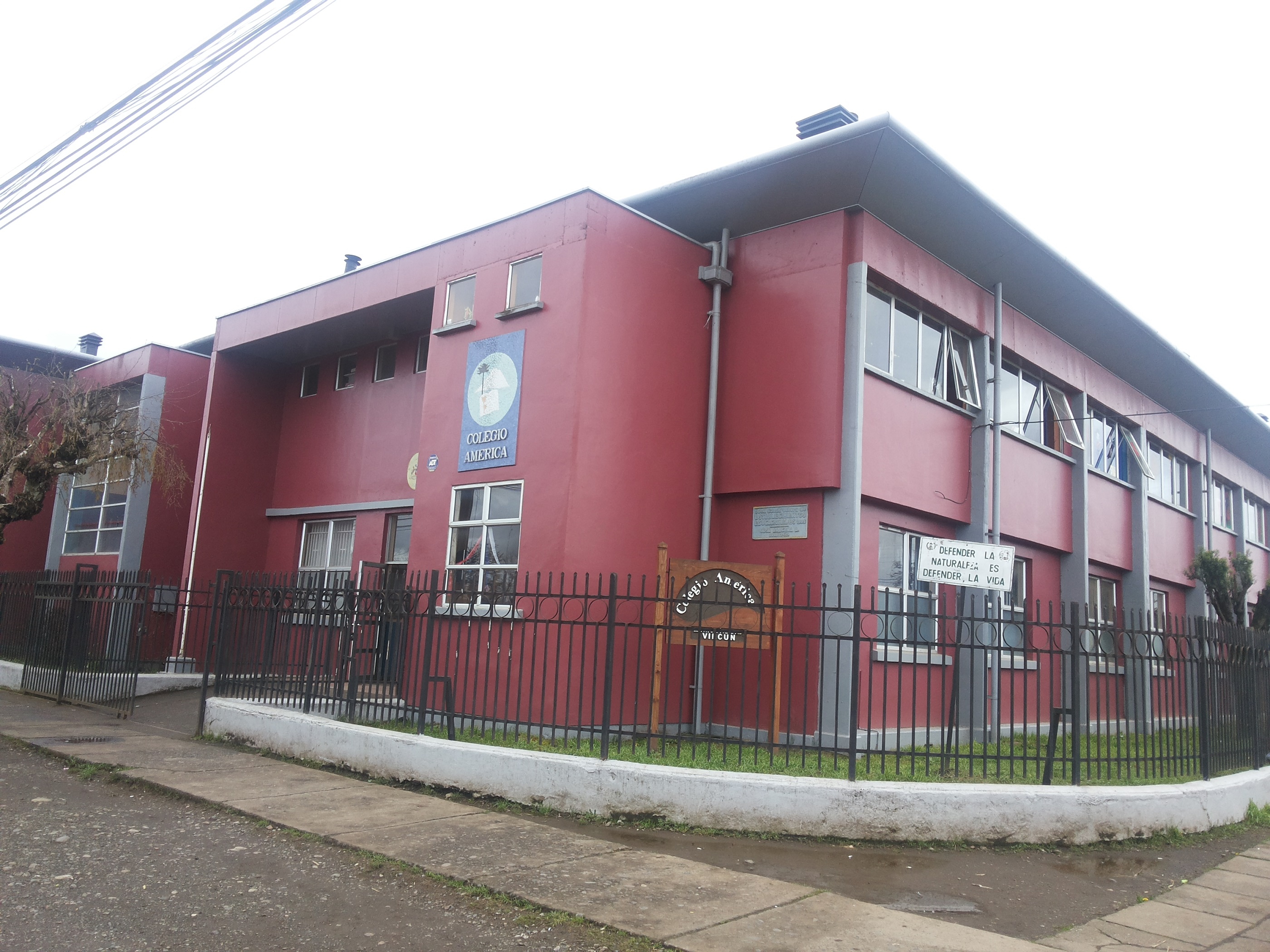 Colegio America