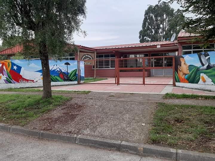 Escuela Dagoberto Godoy