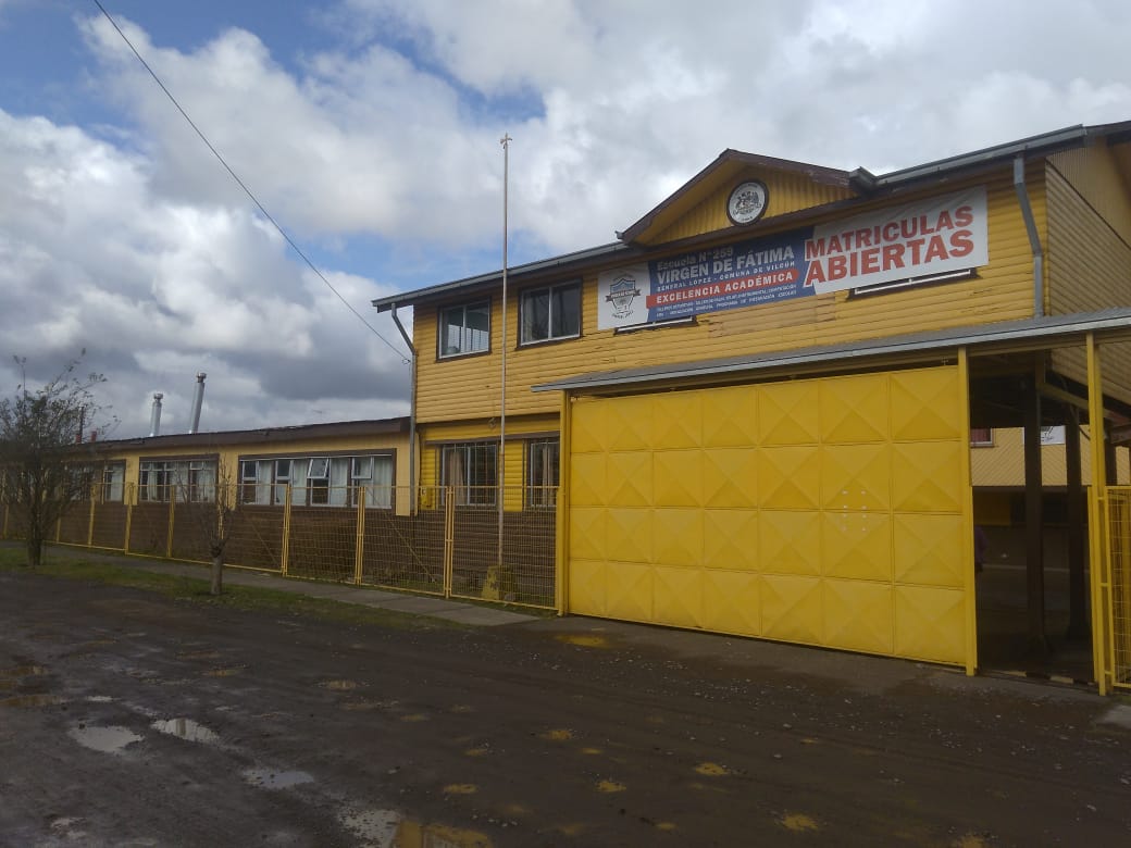 Escuela Particular Virgen De Fatima