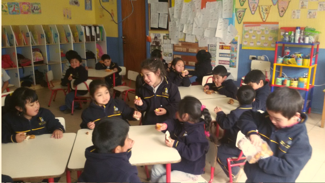Escuela Particular San Antonio