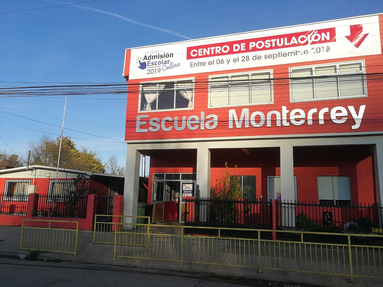 Escuela Particular Monterrey
