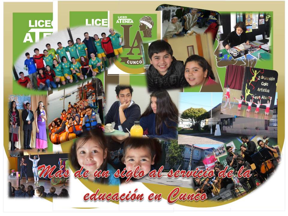 Liceo Municipal Atenea