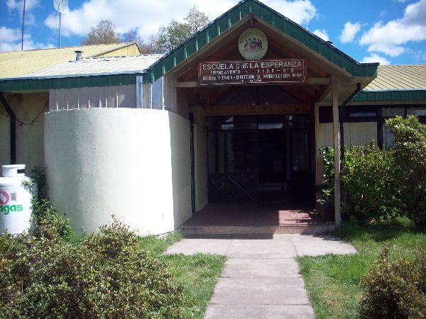 Escuela Vida Y Paz