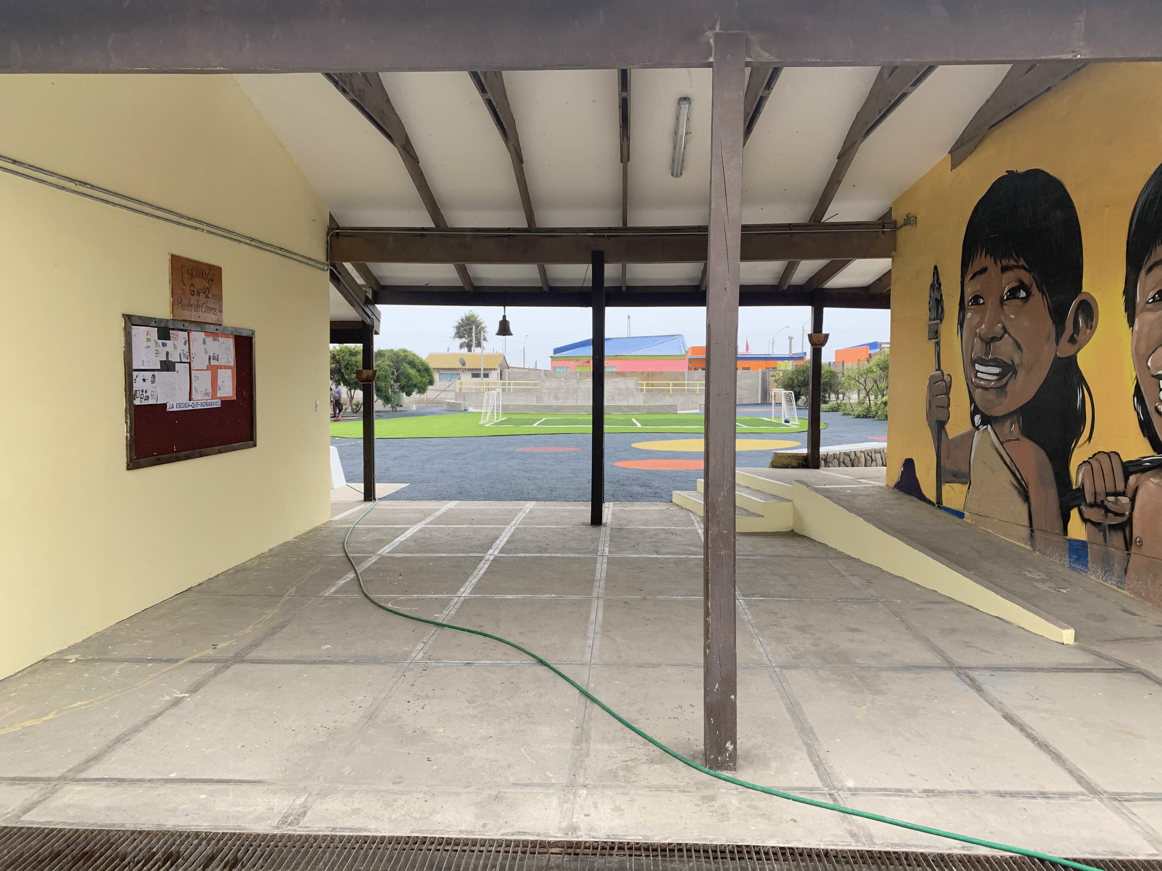 Escuela De Punta De Choros