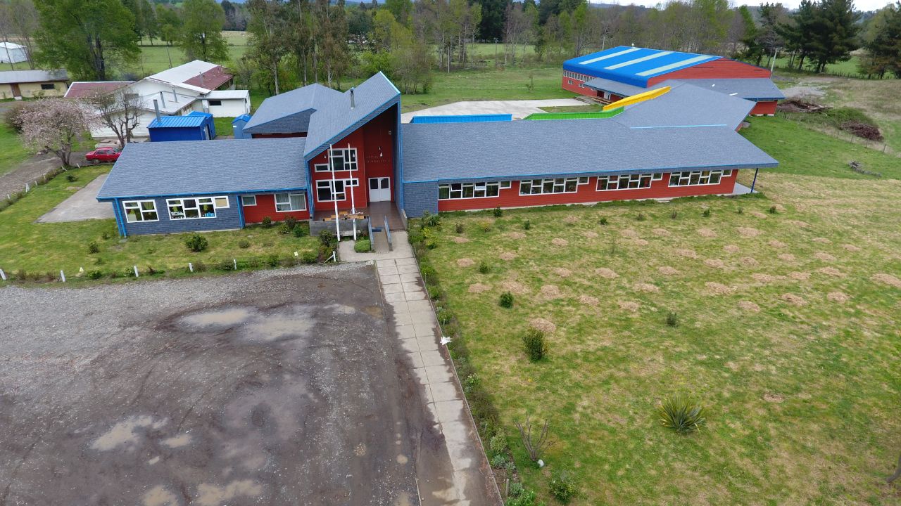 Escuela Basica Quecherehue