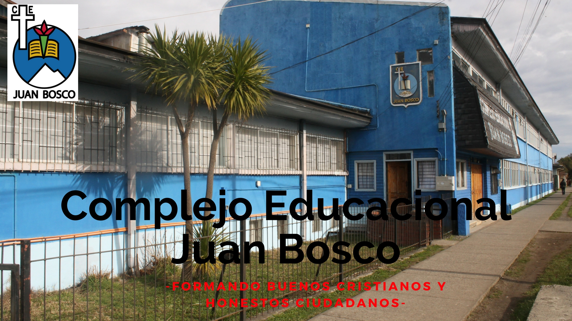 Liceo Bicentenario De Excelencia Juan Bosco