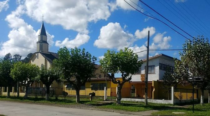 Escuela Particular Subvencionada Padre Marcelino Huichamil