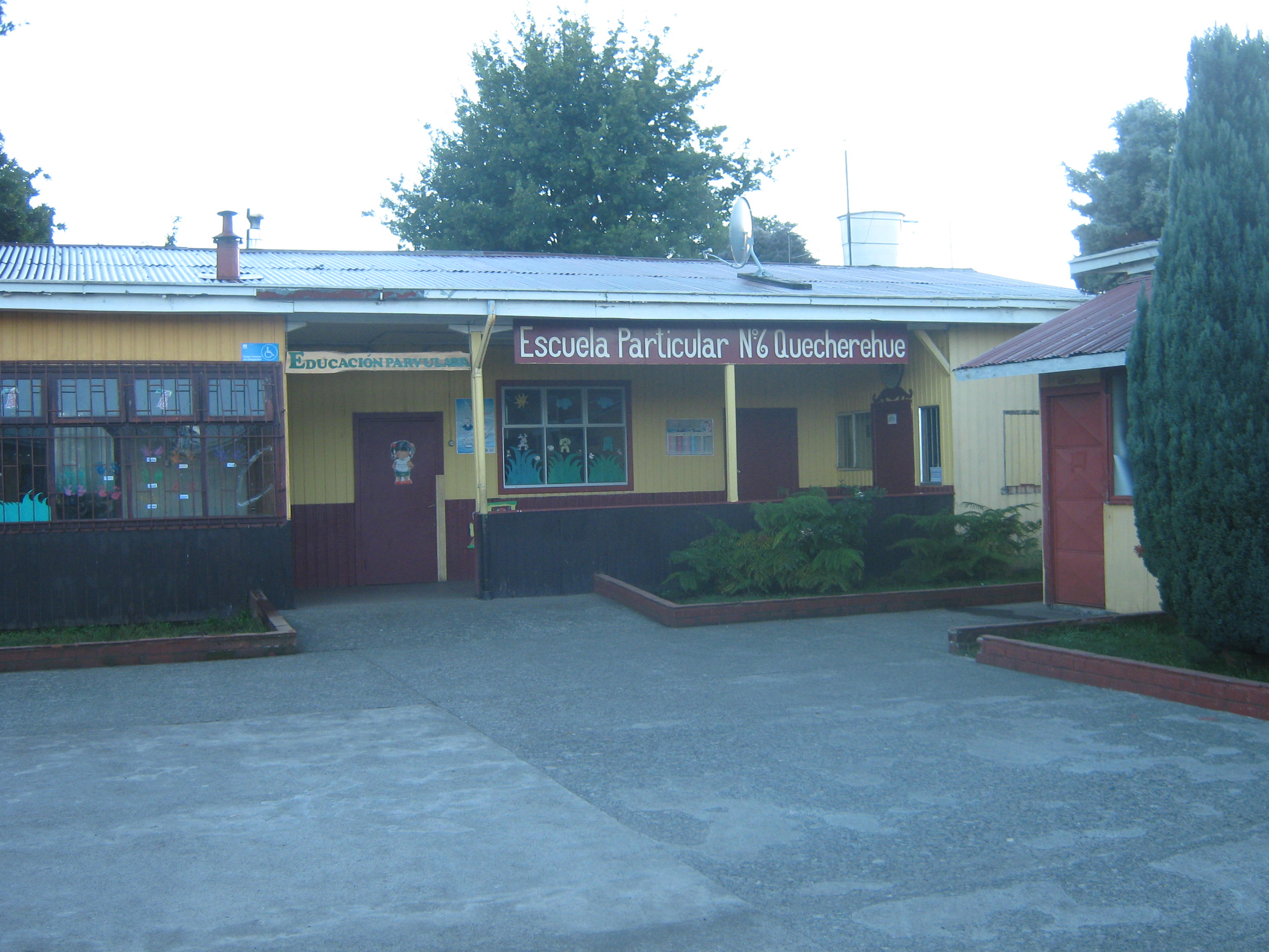 Escuela Particular Quecherehue