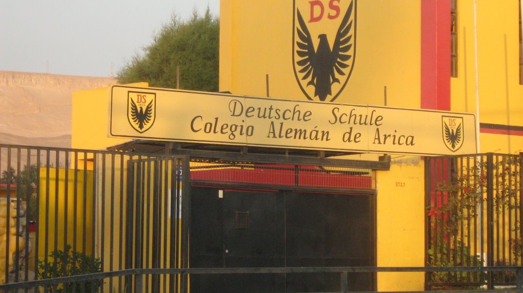 Colegio Aleman De Arica