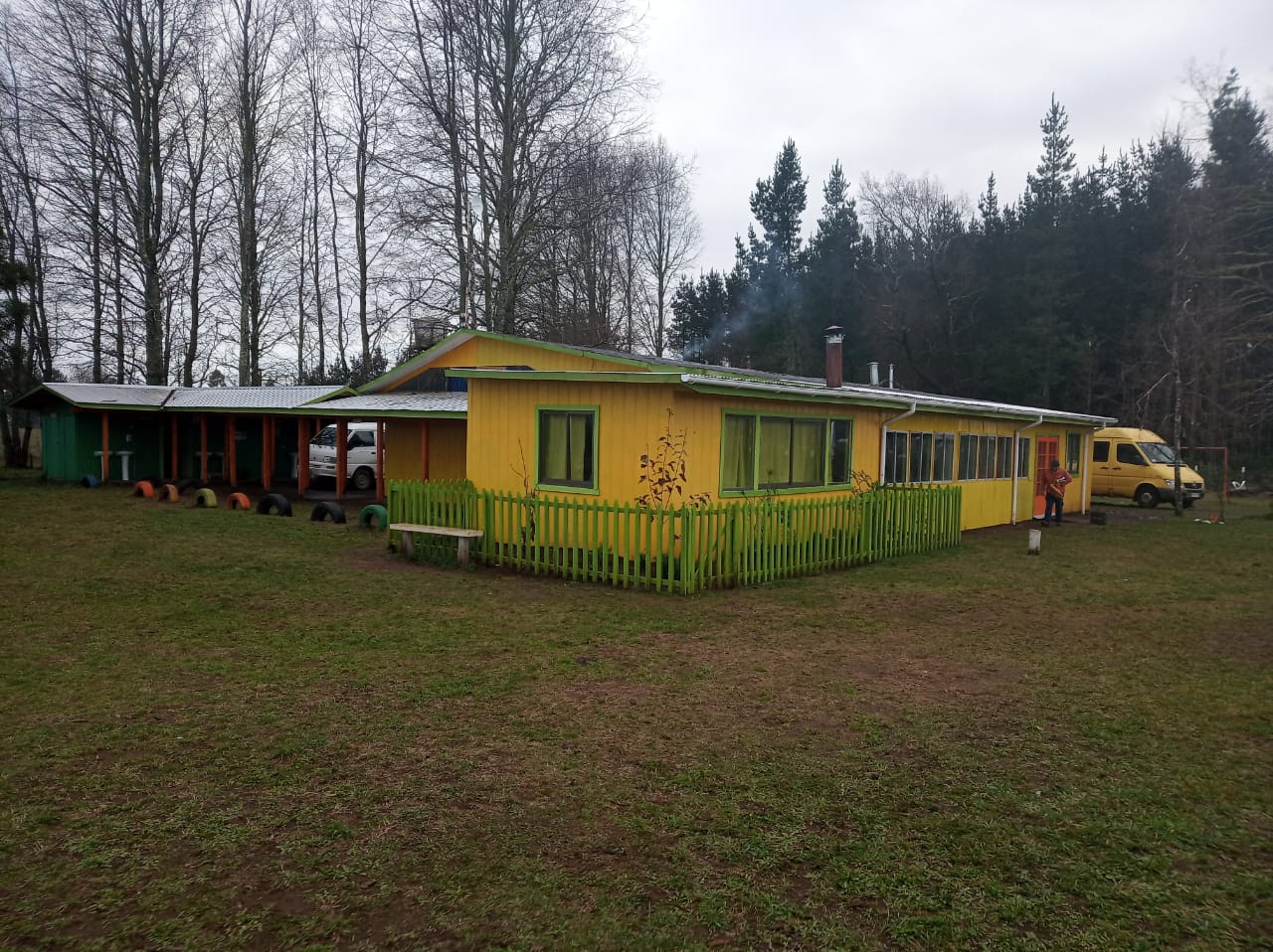 Escuela Particular Alameda