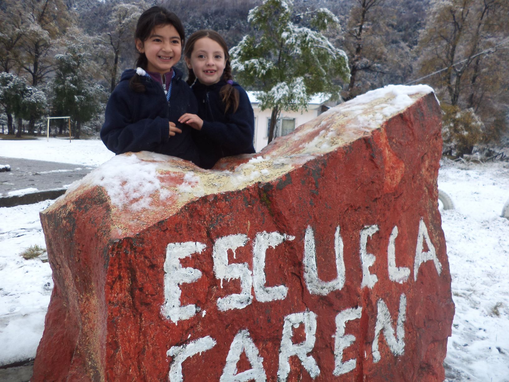 Escuela Municipal Carén