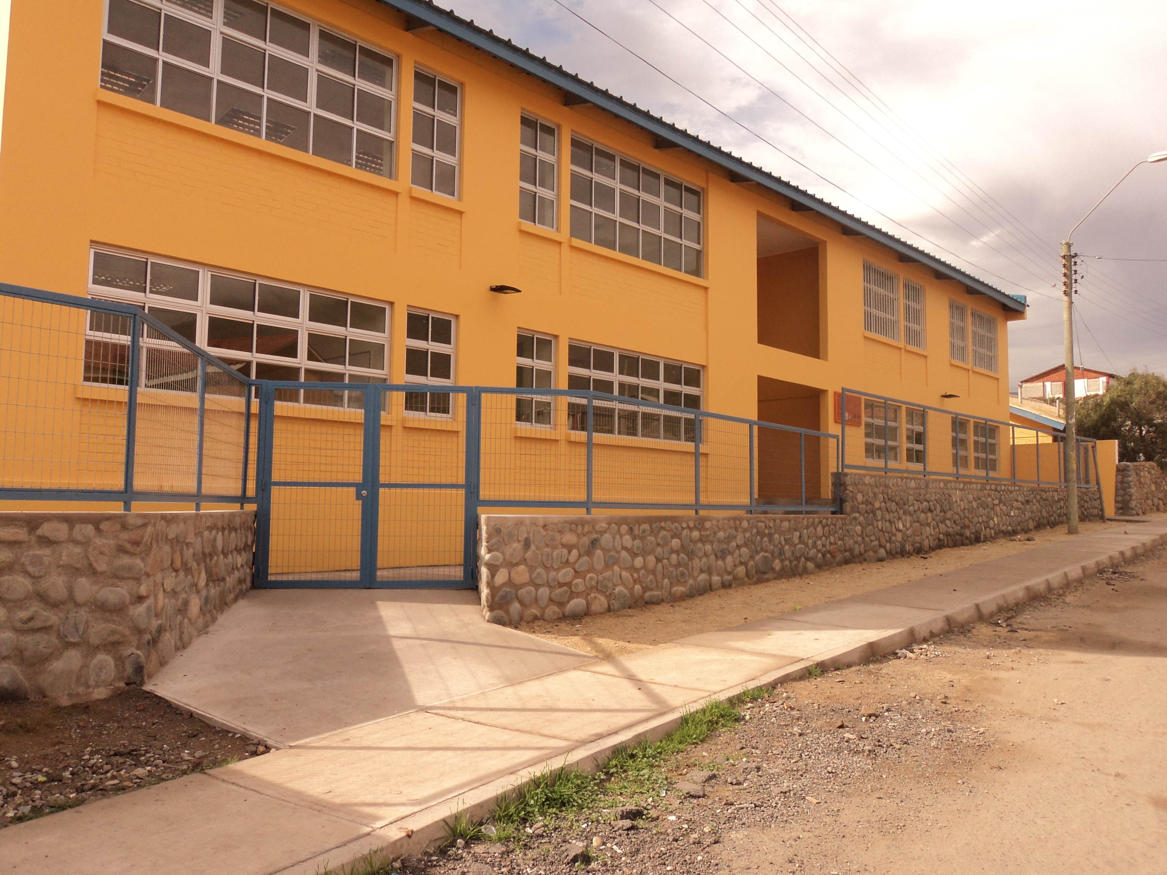 Escuela Basica Carlos Condell