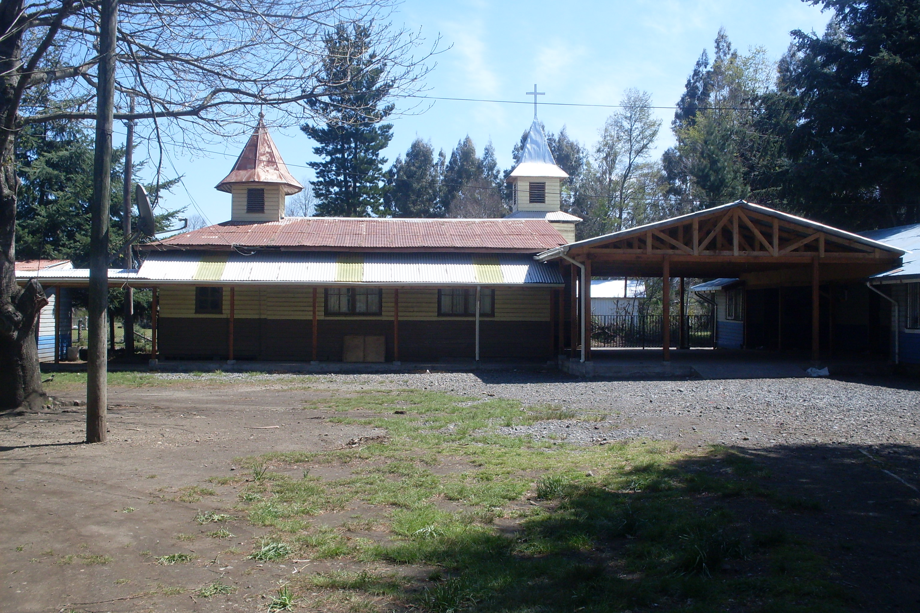 Escuela Particular Palihuepillan