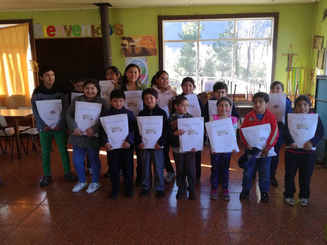 Escuela Dahuelhue