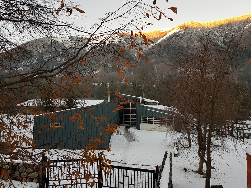 Escuela Jeronimo Neculpan