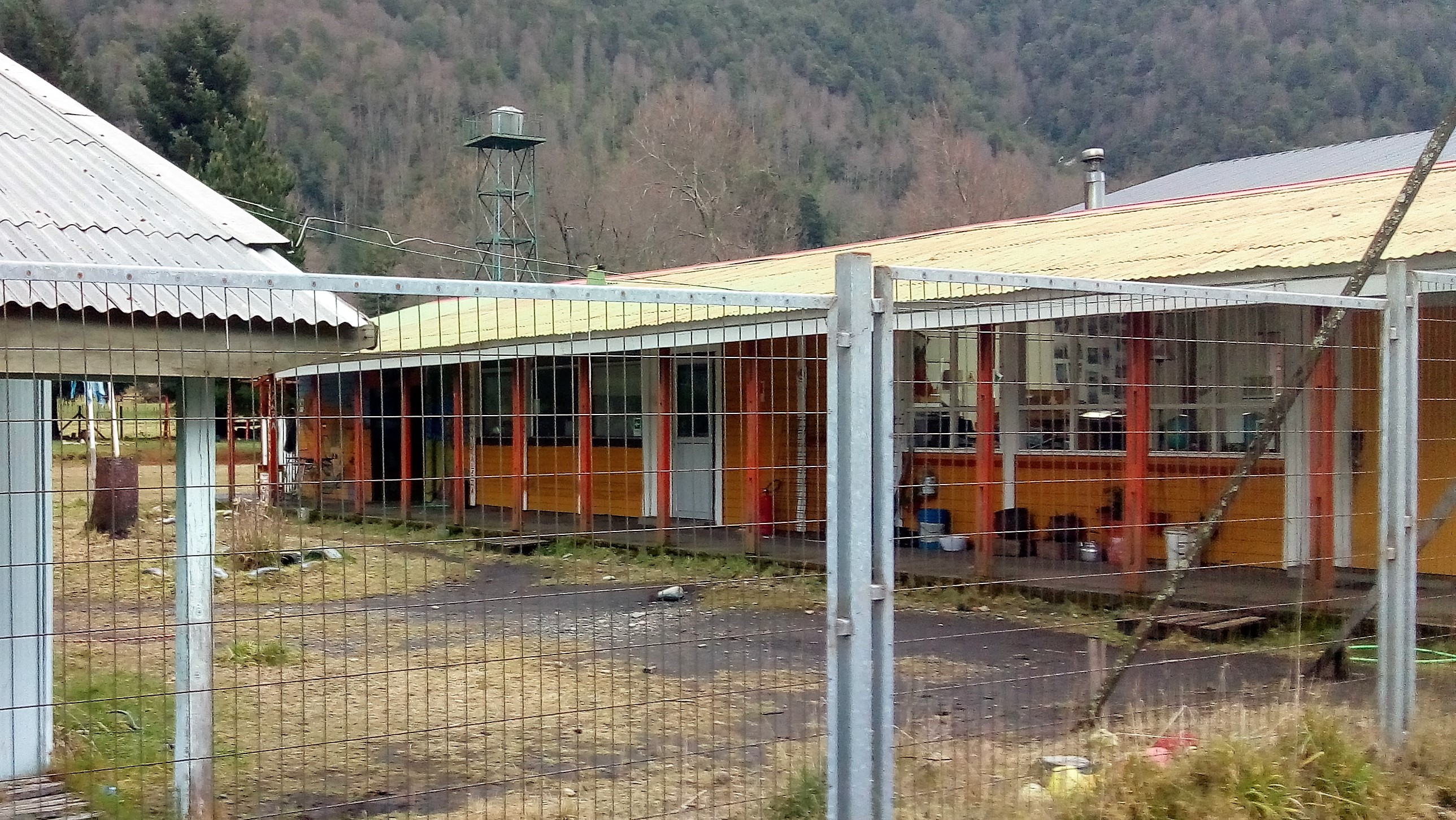 Escuela Mamuil Malal