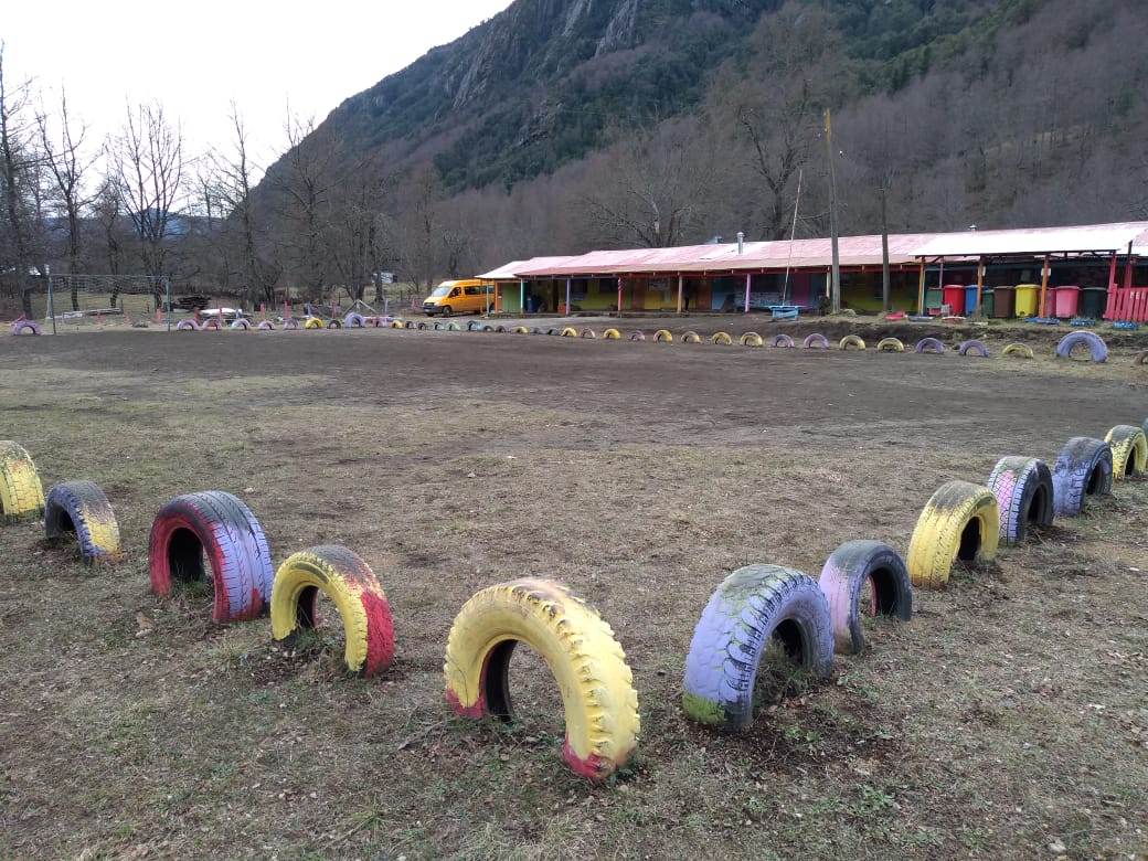 Eco Escuela Antu Mawida