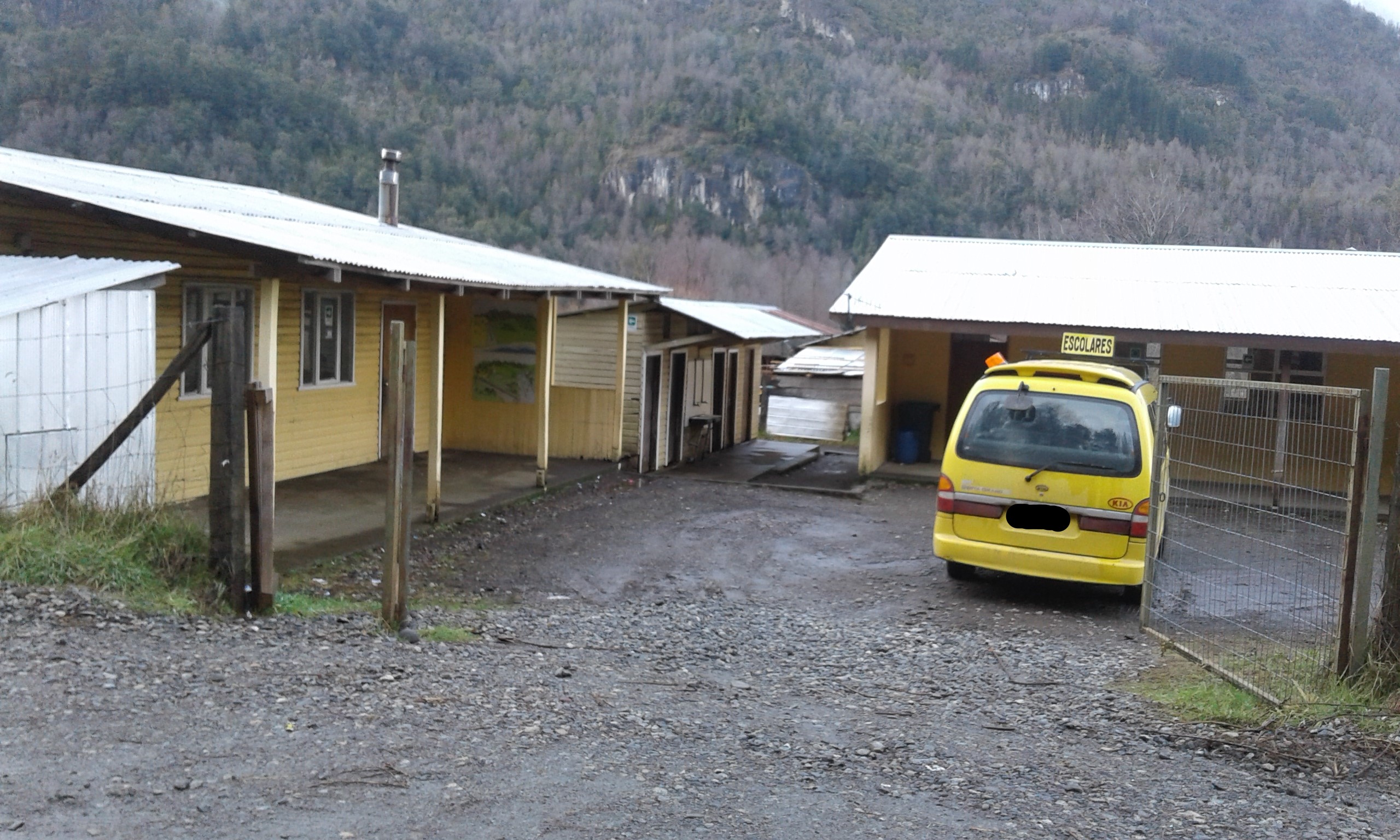 Escuela Particular Los Raulies