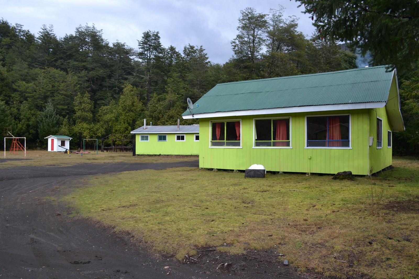 Escuela Particular Virgen De Rinconada