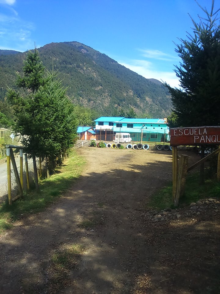 Escuela Particular Panque