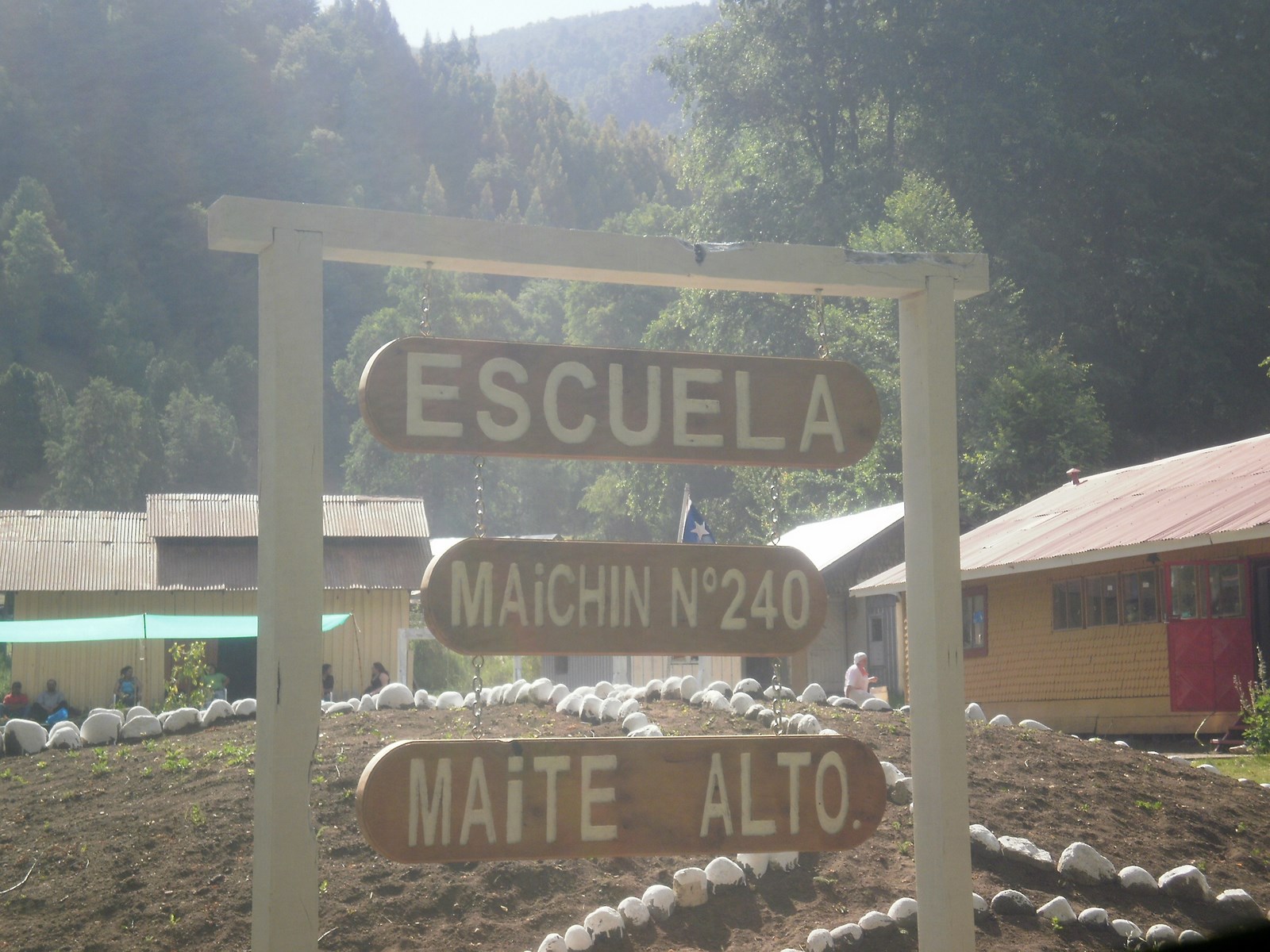 Escuela Particular Maichin