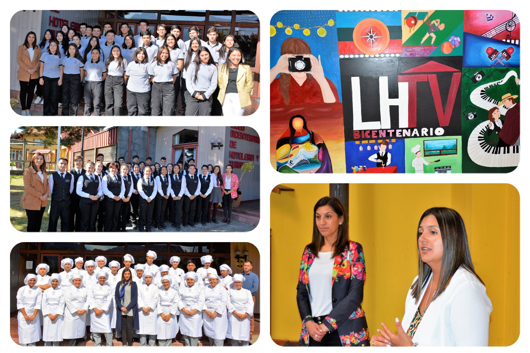 Liceo Bicentenario Hoteleria Y Turismo