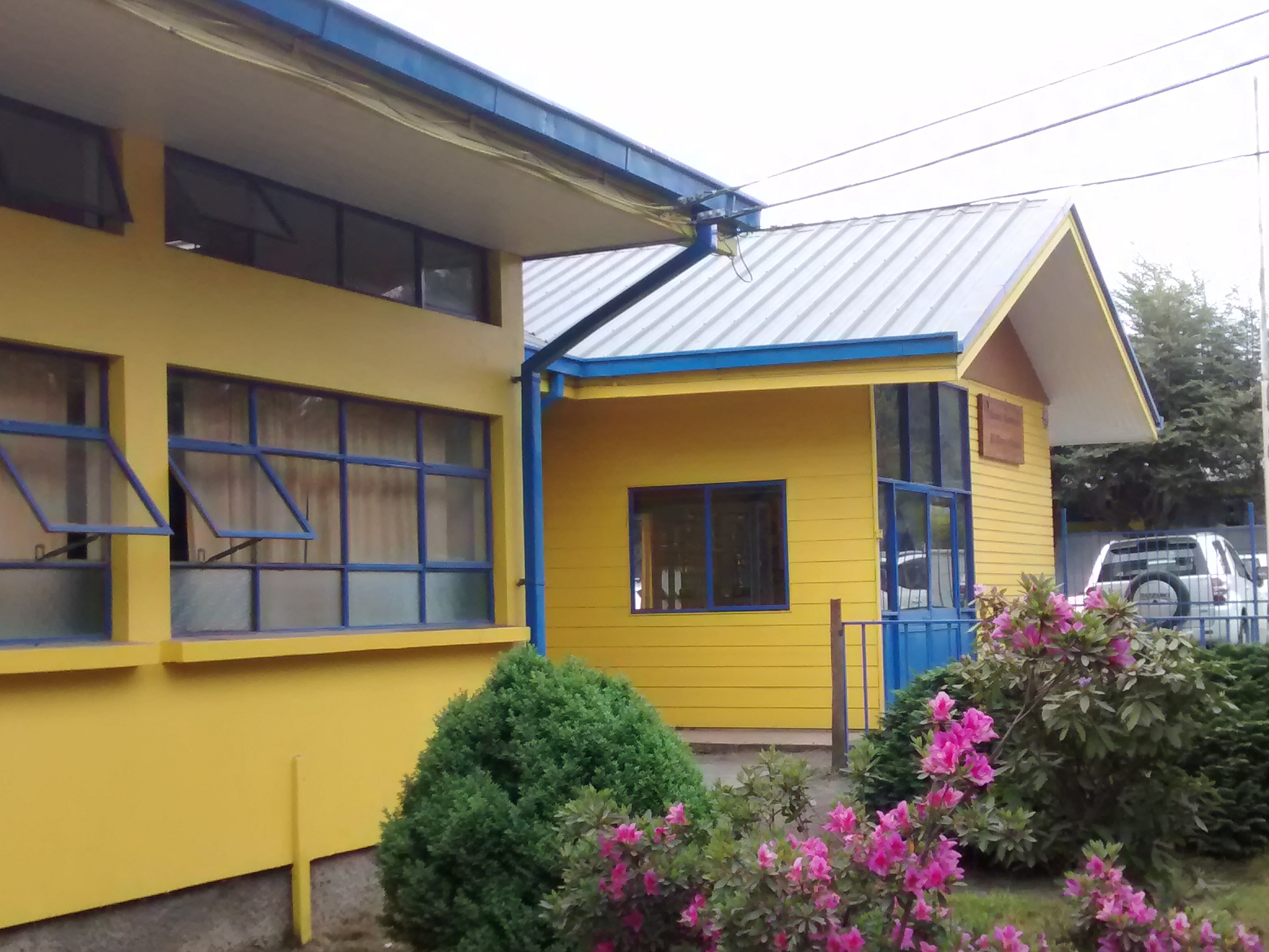 Escuela Basica Municipal De El Claro