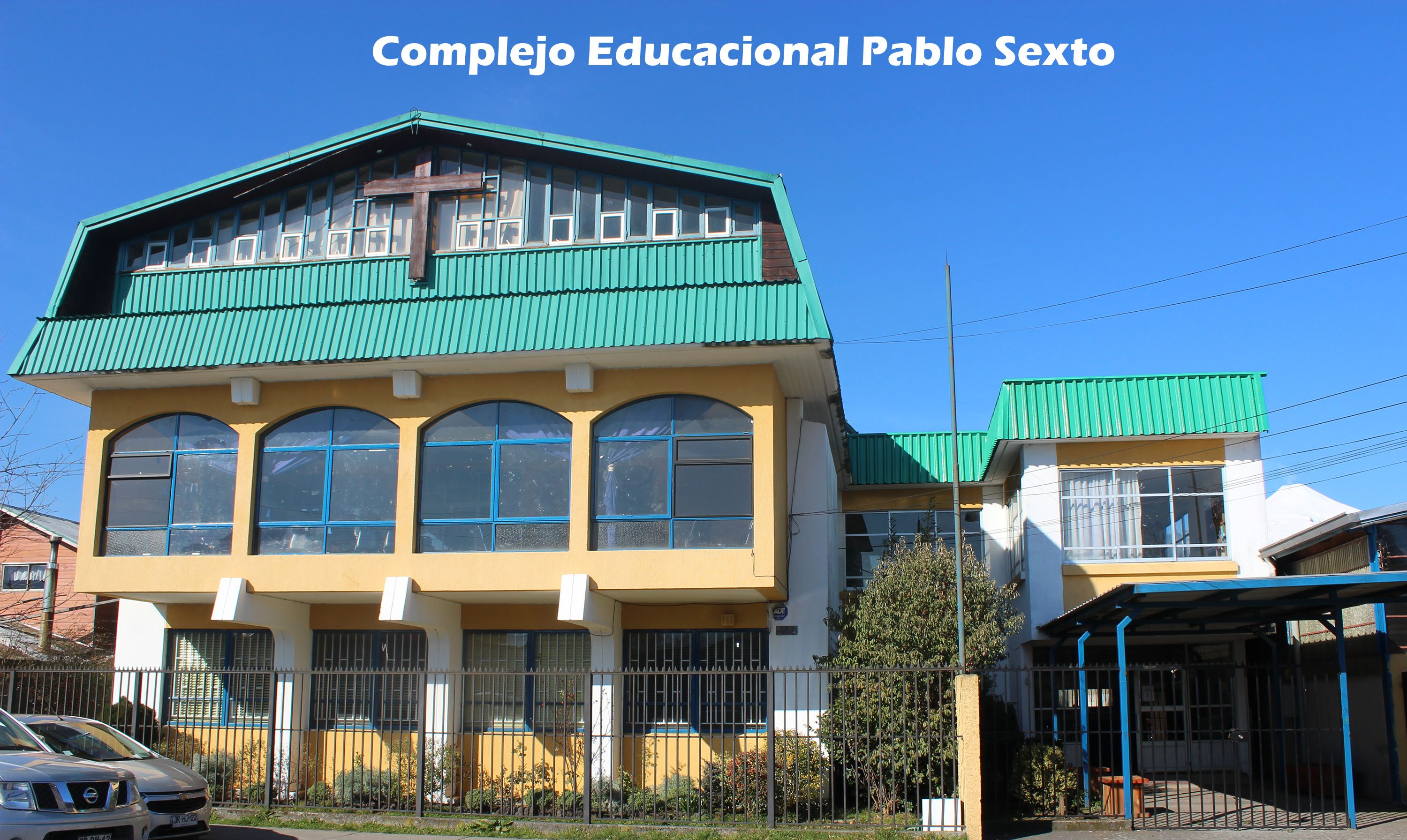 Complejo Educacional Pablo Sexto