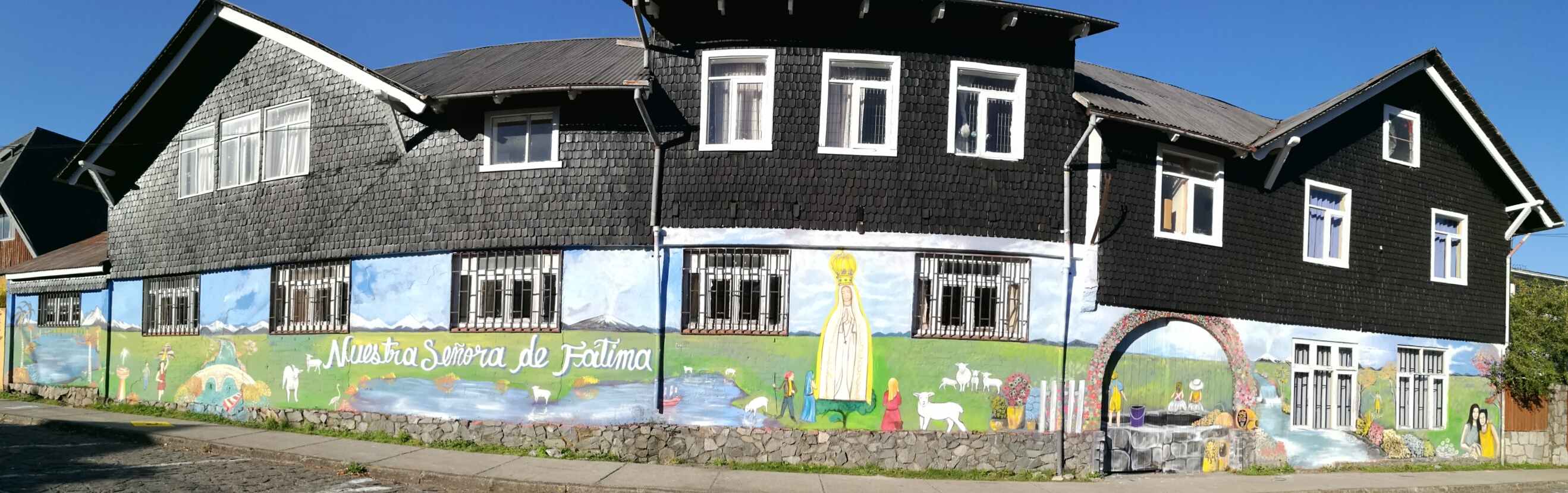 Escuela Particular Ntra.Sra.De Fatima