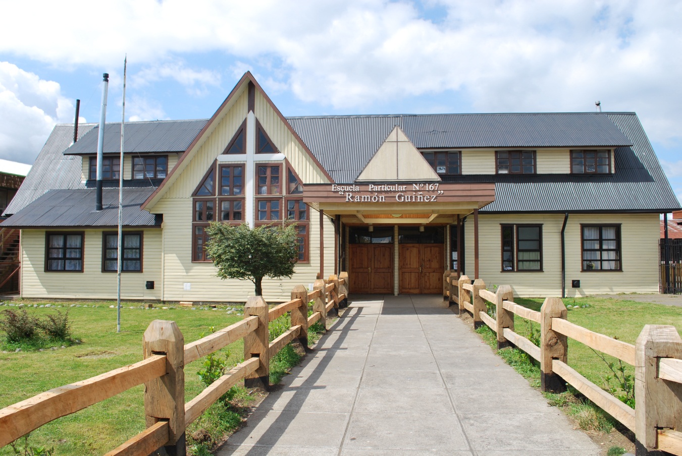 Escuela Particular Ramon Guinez