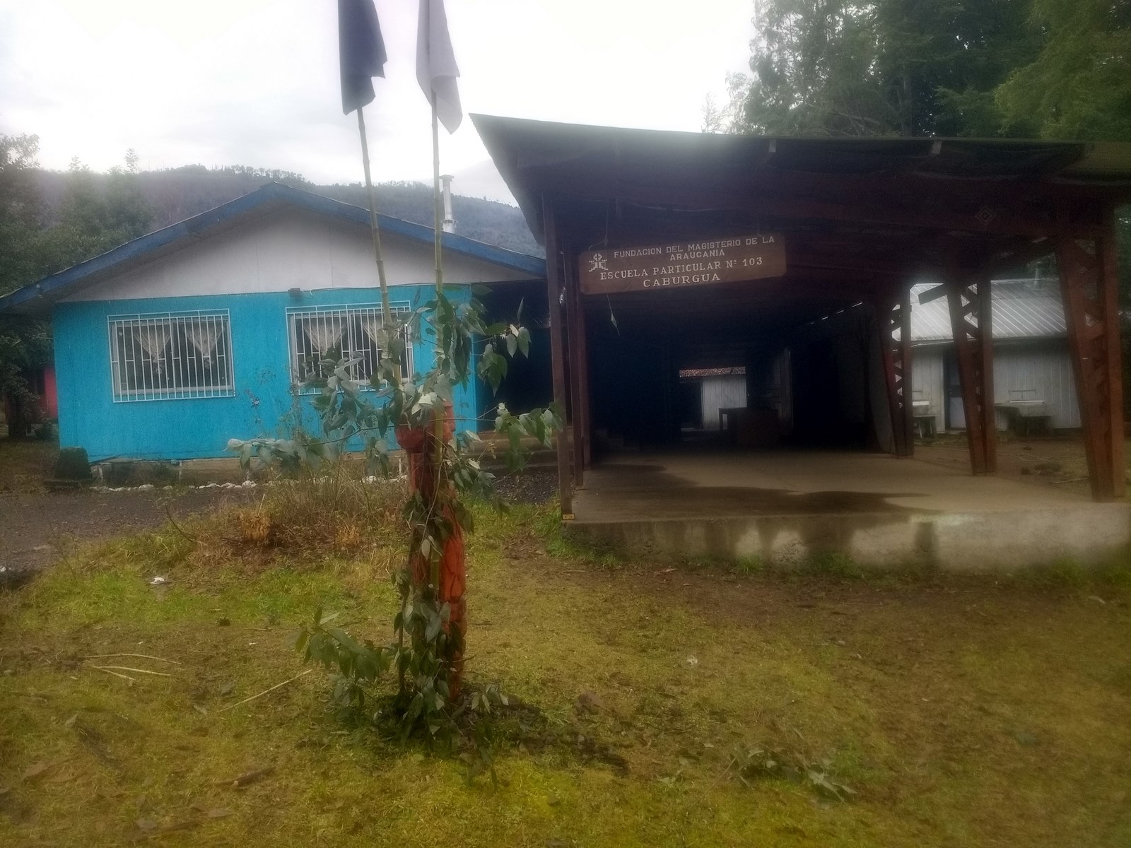 Escuela Particular Caburgua