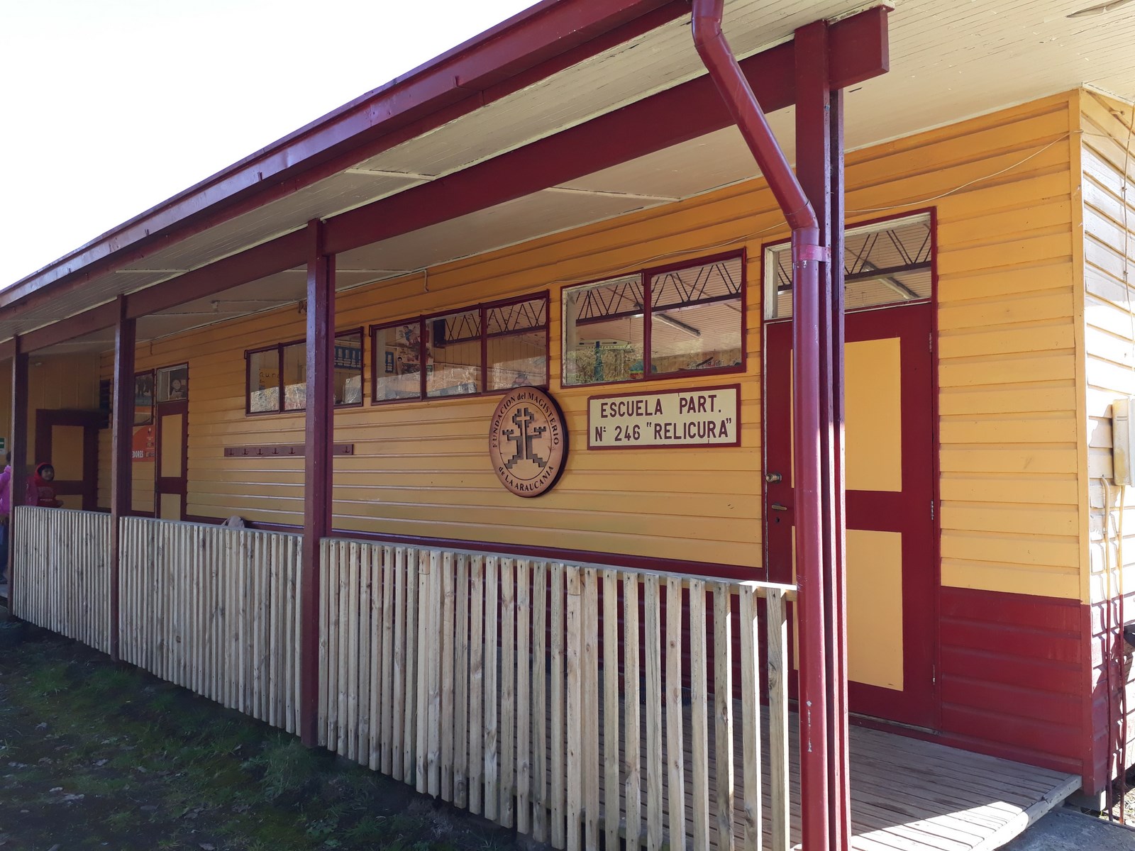 Escuela Particular Relicura