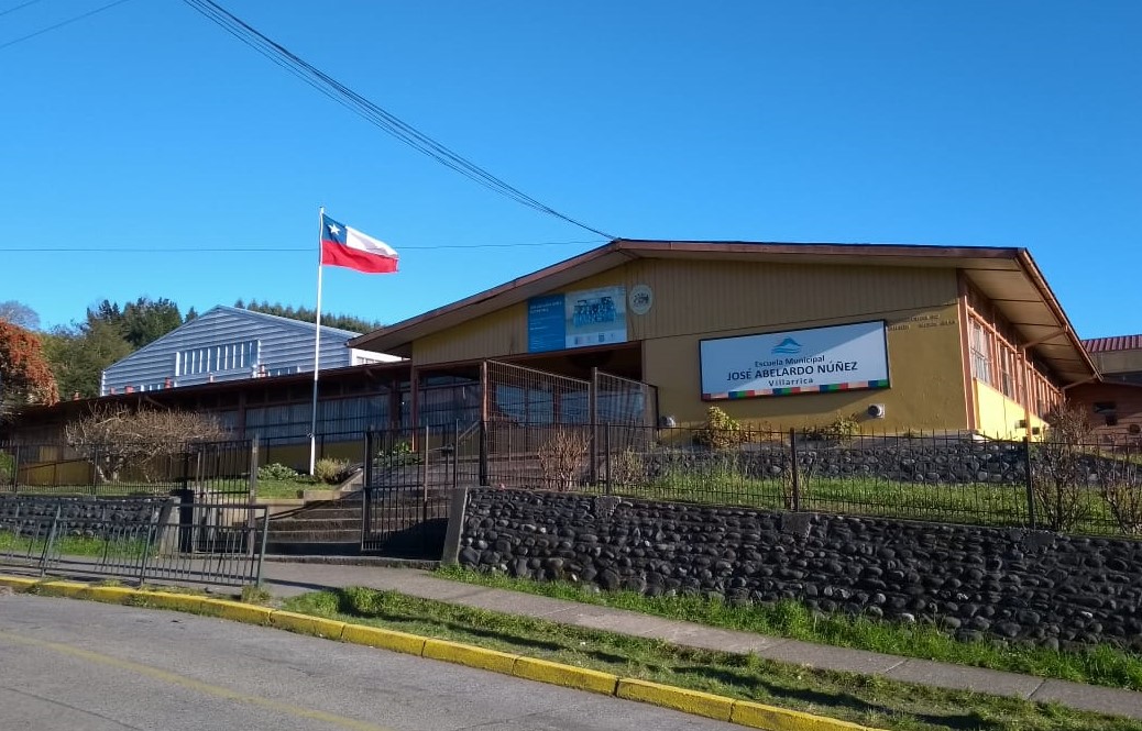 Escuela Jose Abelardo Nunez