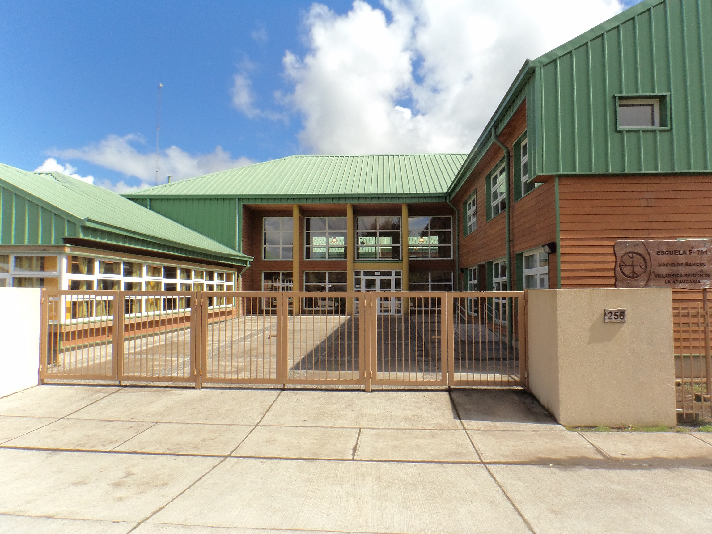 Escuela Voipir De Nancul